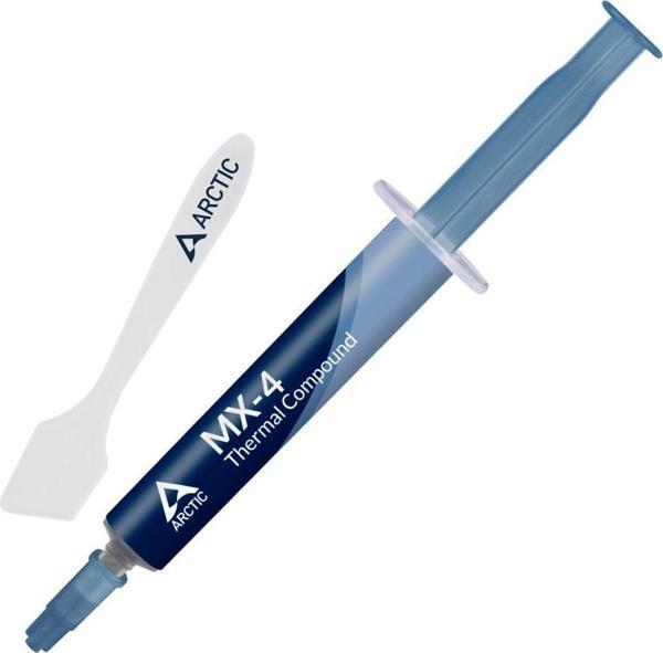 ARCTIC AR ACTCP00031B MX-4 4g SPATULALI Yüksek Perf. Termal Macun - Image 1
