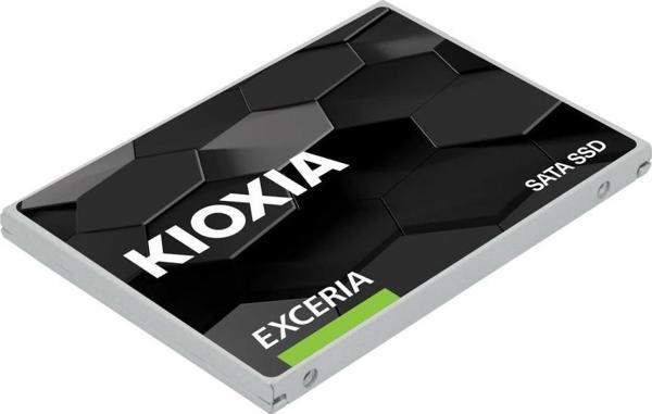Kioxia 960Gb Exceria 555Mb-540Mb-S Sata3 2.5" 3D Nand Ssd (Ltc10Z960Gg8) Harddisk - Image 1