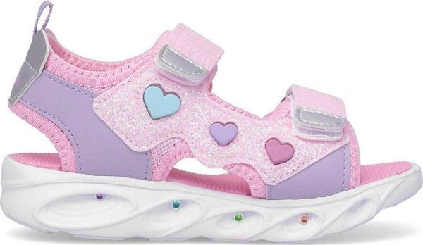 Kinetix 102005895 5M Asran P 5Fx Kız Çocuk Düz Sandalet Pembe - Image 1
