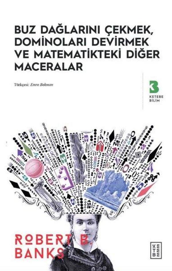 Buz Dağlarını Çekmek Dominoları Devirmek ve Matematikteki Diğer Maceralar - Ketebe - Image 1