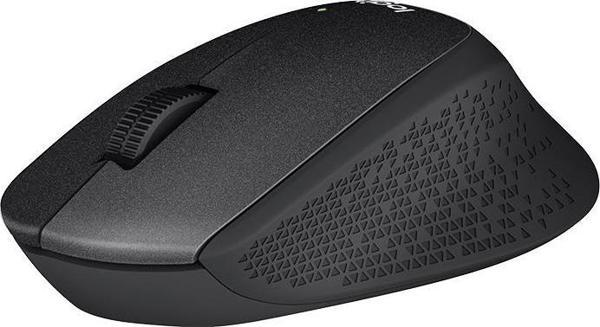 Logitech 910-006513 M330S Silent Sessiz Plus Kablosuz Black Siyah Mouse - Image 1