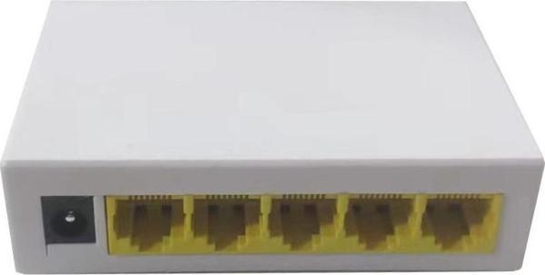 Nova ND-920-08TX 8 Port 10-100-1000 Mbps Switch - Image 1