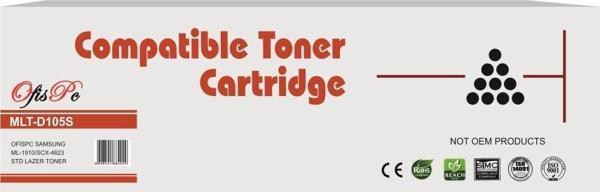 Nonamel Samsung Mlt-D204E Muadil Toner - Image 1
