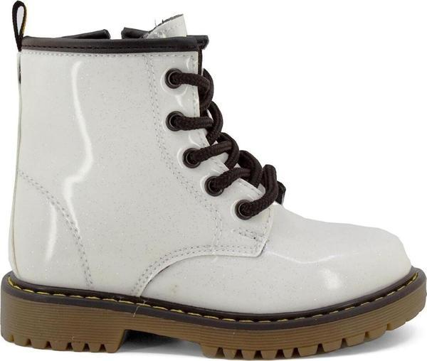 Pepino Kids Pepino Pk23-705 Patik Kız Çocuk Klasik Bot Beyaz - Image 1