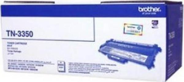 Brother TN-3350 8.000 Sayfa Black Siyah Toner HL-5440-5450 DCP-8110-8155 MFC-8510-8910 - Image 1