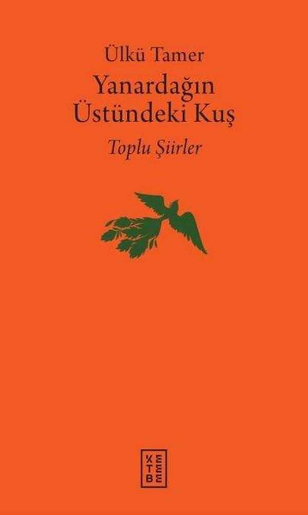 Yanardağın Üstündeki Kuş - Toplu Şiirler - Ketebe - Image 1