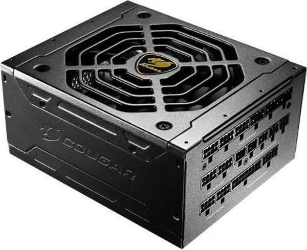 Cougar GEX-1050W Power Supply (+80 Plus Gold) Full Modüler - Image 1