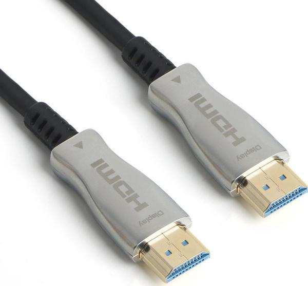Dark DK-HD-CV20L50AOC 50Mt HDMI 2.0b 18Gbps 4K 60Hz AOC Active Optical Fiber HDMI Kablo - Image 1