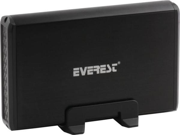 Everest HD3-354 Usb 3.0 3.5" Siyah Harddsik Hdd Kutusu - Image 1