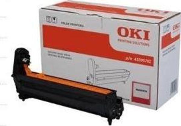 Oki MC760 30bin Sayfa Magenta Kırmızı Drum 45395702 - Image 1
