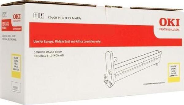 Oki MC853-873-883 30 Bin Sayfa Yellow Sarı Drum 44844469 - Image 1