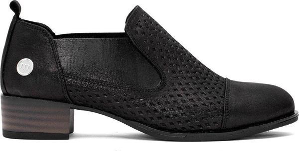 Mammamia D25Ya-7150 Kadın Hakiki Deri Casual Ayakkabı Platin - Image 1