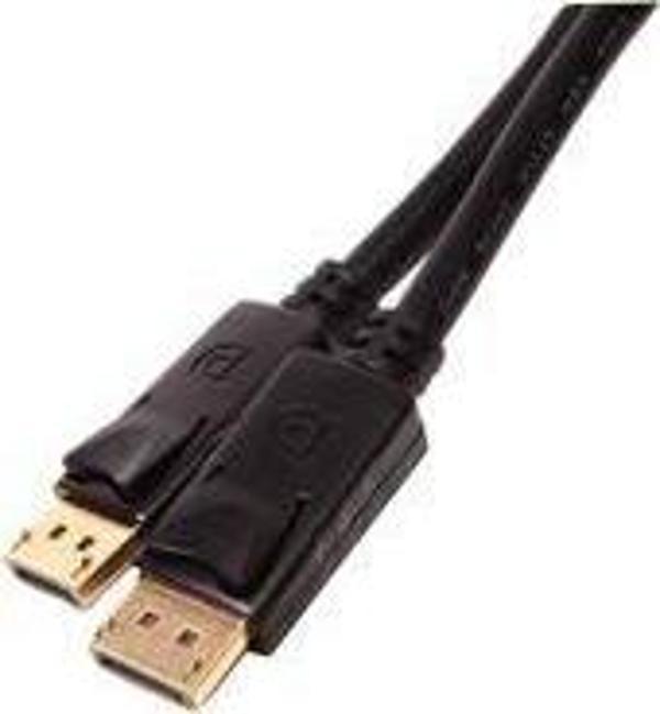 S-LINK SLX-460 DİSPLAY PORT ERKEK-ERKEK KABLO 1.5M - Image 1