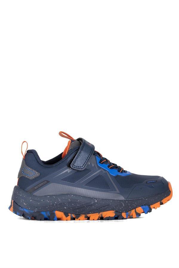 Lumberjack 101886991 4W Dallas Jr 4Pr Filet Erkek Çocuk Outdoor Ayakkabı Lacivert - Image 1
