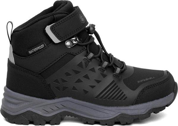 Lumberjack 101895736 4W Getop Hi 4Pr Filet Erkek Çocuk Outdoor Bot Siyah - Image 1