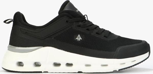 Hammer Jack Desiree Siyah - Açık Gri Kadın Spor Ayakkabı - Image 1