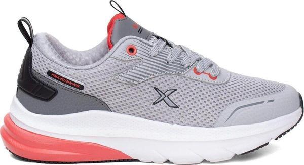 Kinetix 101885513 4W Pulser Tx 4Pr Kadın Koşu Ayakkabısı Gri - Image 1