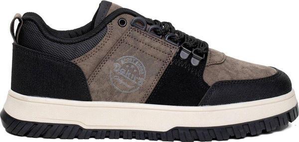 Ayakkabı Fuarı Elit Asyld582 Erkek Trekking Ve Outdoor Ayakkabı Vizon - Image 1