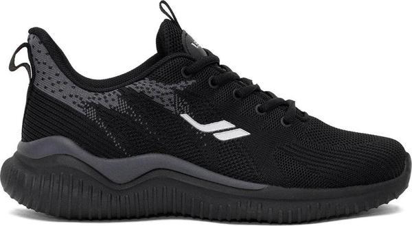 Lescon 25Ybau00Etnau Etna 4 Flex Unisex Yürüyüş Ayakkabısı Siyah - Image 1