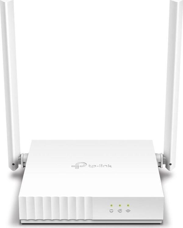 Tp-Link TL-WR820N 300 Mbps 4 Portlu Router - Image 1