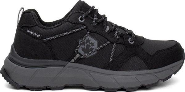 Lumberjack 101783402 4W Kapari 4Pr Kadın Outdoor Ayakkabı Siyah - Image 1