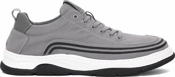Guja 25Y507 Erkek Yürüyüş Ayakkabısı Gri - Image 1