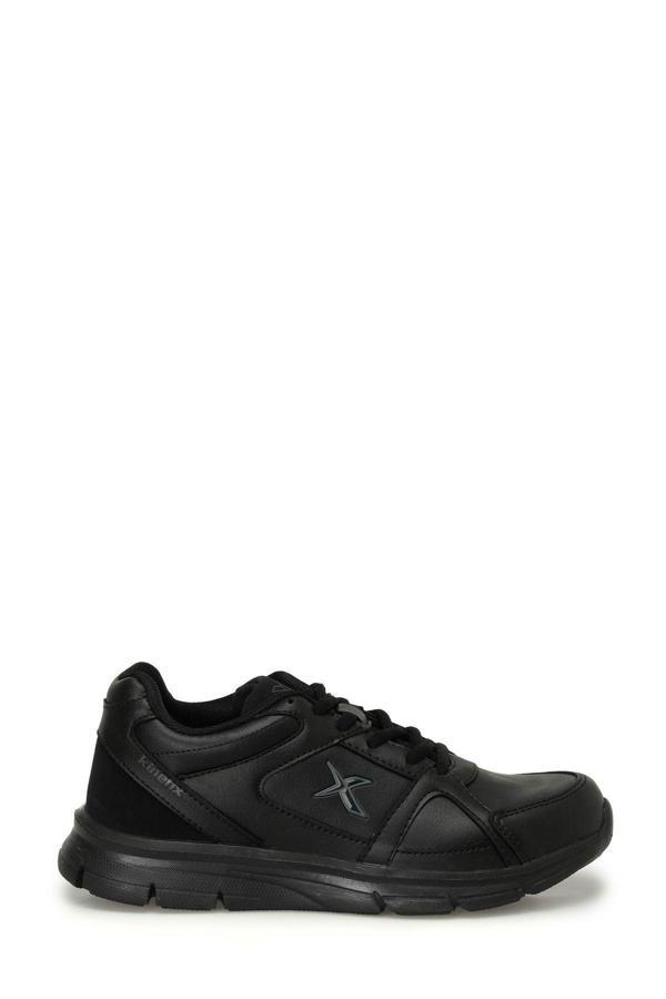 Kinetix Kalen Pu 4Pr Siyah Unisex Koşu Ayakkabısı - Image 1