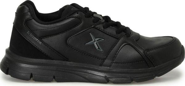 Kinetix Kalen Pu 4Pr Siyah Unisex Koşu Ayakkabısı - Image 1