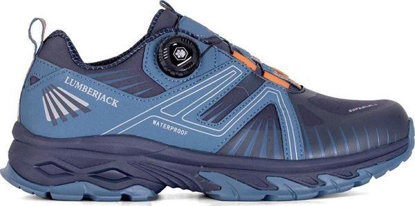 Lumberjack 101782755 4W Mich 4Pr Erkek Outdoor Ayakkabı Lacivert - Image 1