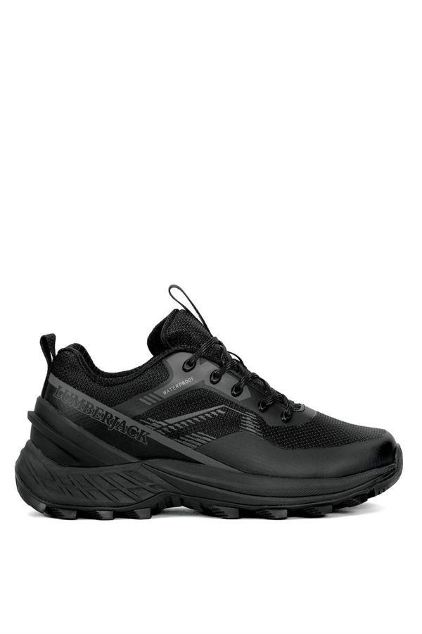Lumberjack 101782742 4W Mendel 4Pr Erkek Outdoor Ayakkabı Siyah - Image 1