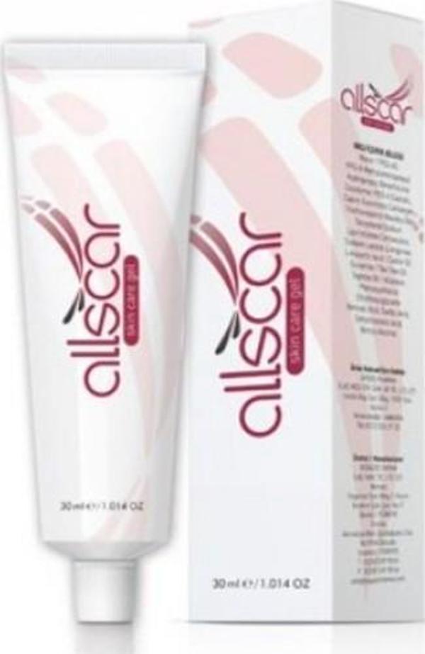 Allscar Skin Care Gel - Image 1