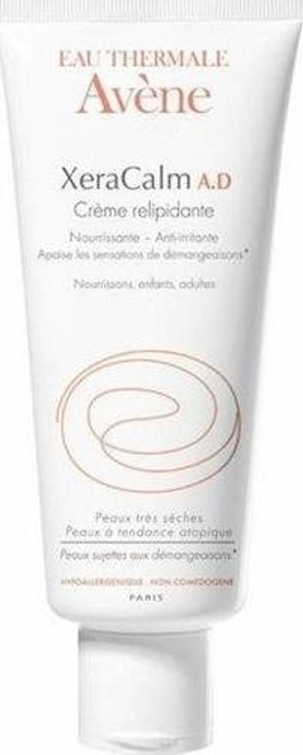 Avene Xeracalm A.D Yatıştırıcı Nemlendirici Krem 200 ml - Image 1