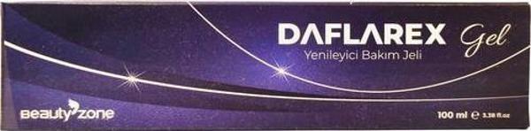 Beauty Zone Daflarex Gel 100Ml | Yenileyici Bakım Jeli - Image 1