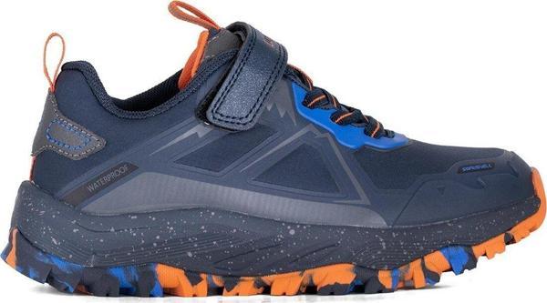 Lumberjack 101886991 4W Dallas Jr 4Pr Filet Erkek Çocuk Outdoor Ayakkabı Lacivert - Image 1