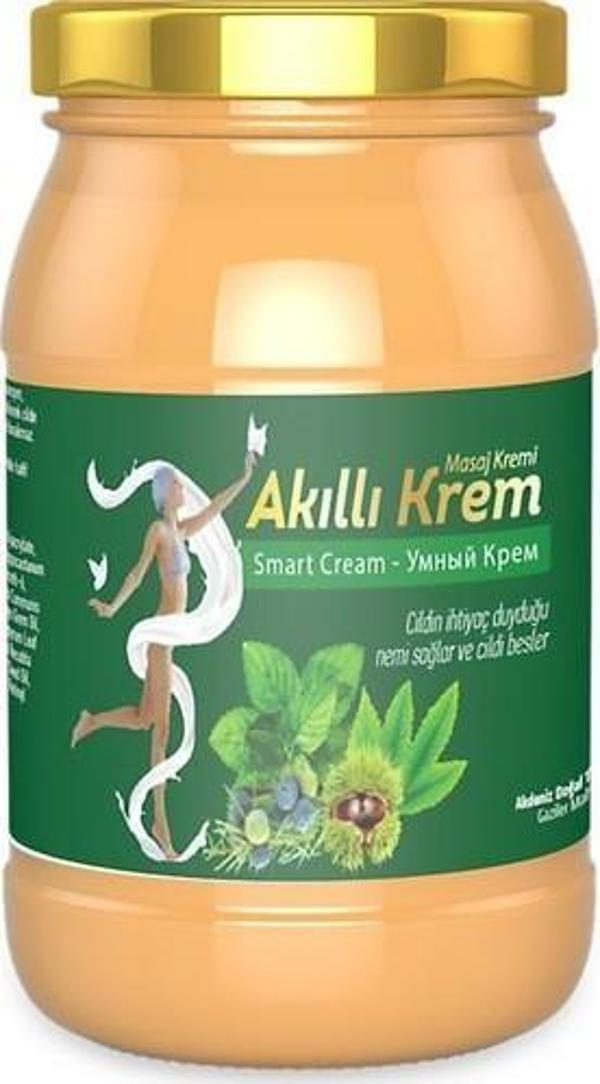 Gebece W. Golden Akıllı Krem - Image 1