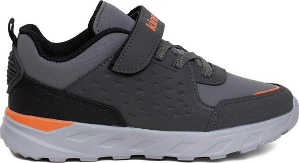 Kinetix 101814016 4W Tratto F 4Pr Filet Erkek Çocuk Yürüyüş Ayakkabısı Gri - Image 1