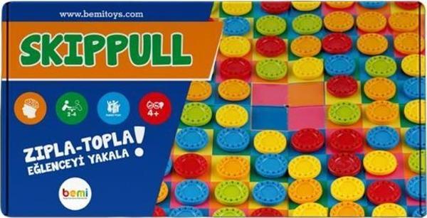 Bemi Skipbull Kutu Oyunu - Image 1