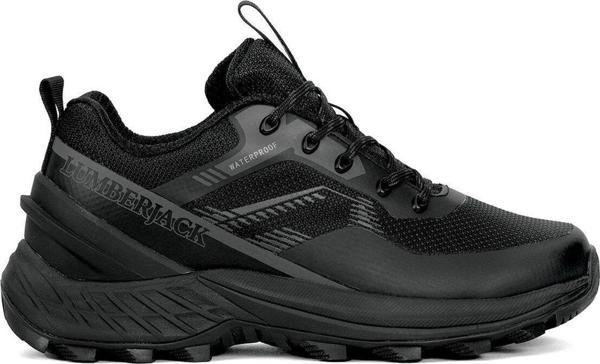 Lumberjack 101782742 4W Mendel 4Pr Erkek Outdoor Ayakkabı Siyah - Image 1