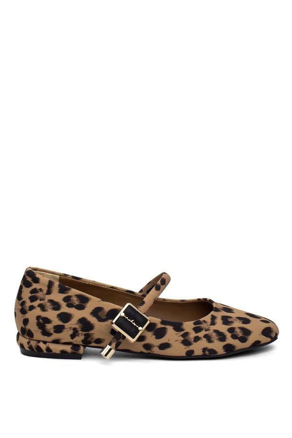 Miss Park Moda Pm350 K1903-1 Kadın Babet Siyah - Image 1