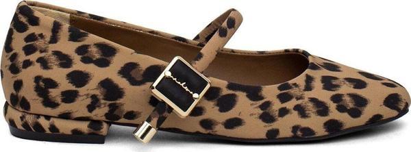 Miss Park Moda Pm350 K1903-1 Kadın Babet Siyah - Image 1