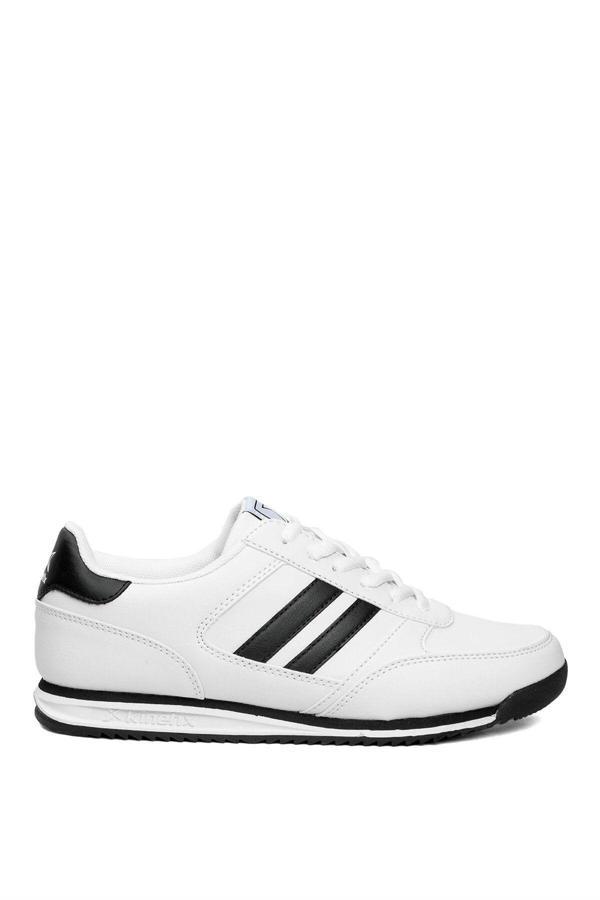 Kinetix 101814279 4W Tramor Pu 4Pr Erkek Klasik Sneaker Beyaz - Image 1