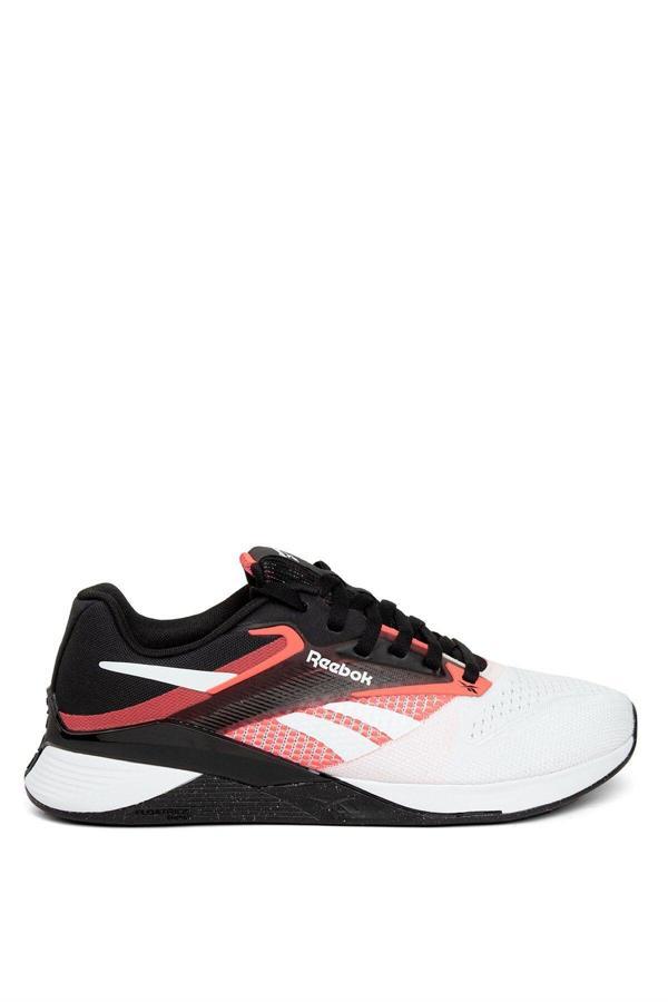 Reebok If0785 Nano X4 Unıisex Koşu Ayakkabısı Siyah - Beyaz - Image 1