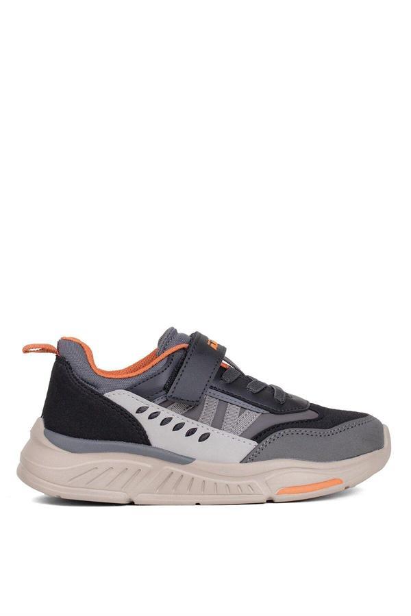 Kinetix 101742041 4F Aypa 4Pr Filet Erkek Çocuk Outdoor Ayakkabı Antrasit - Image 1