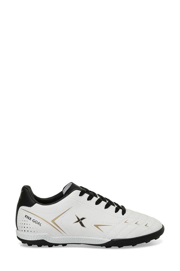 Kinetix Beck Tf 4Pr Beyaz Unisex Halı Saha Ayakkabısı - Image 1