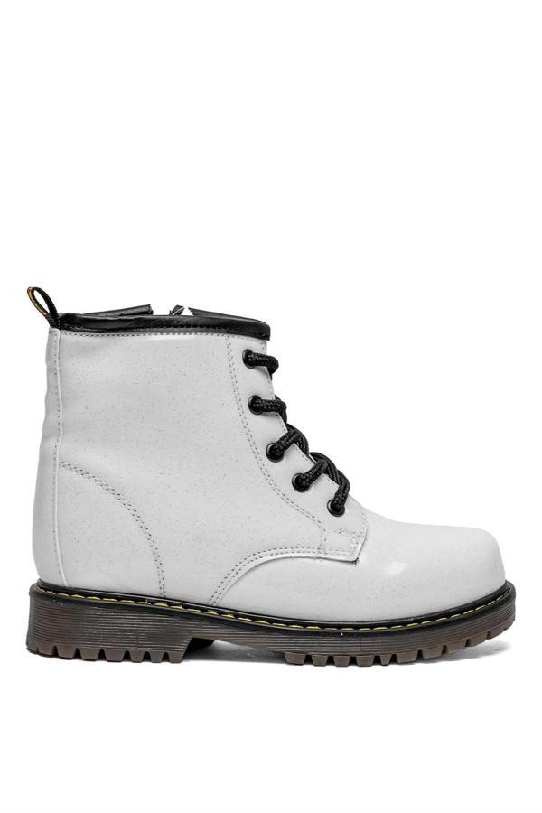 Pepino Kids Pepino Fk23-705 Filet Kız Çocuk Klasik Bot Beyaz - Image 1