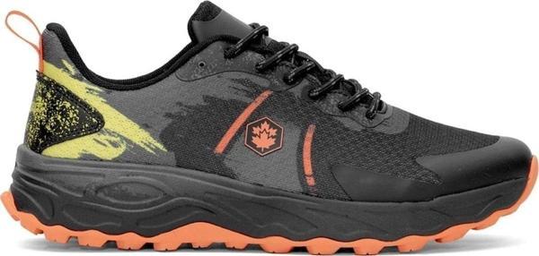 Lumberjack Balanta 5Fx Erkek Koşu Ayakkabısı Siyah A10193850812010 - Image 1