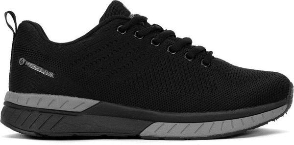 Hammer Jack 101 21200 Z Manaus Kadın Tekstil Yürüyüş Ayakkabısı Siyah - Image 1