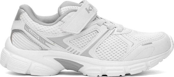 Kinetix 101945191 5P Arion Tk J F 5Fx Filet Kız Çocuk Koşu Ayakkabısı Beyaz - Gümüş - Image 1