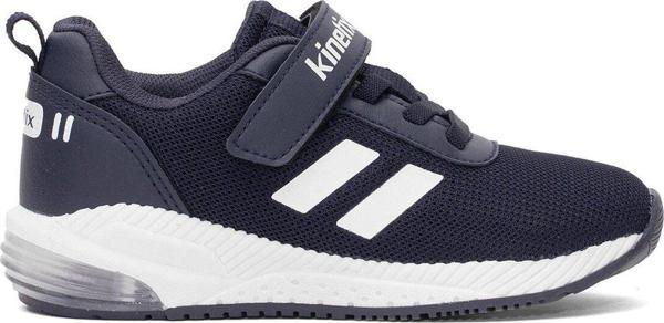 Kinetix 101945247 5P Korper Iı P 5Fx Patik Erkek Çocuk Koşu Ayakkabısı Lacivert - Beyaz - Image 1