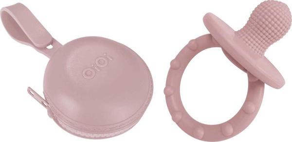 Oioi Silikon Gummy Dişlik Ve Pod Emzik Kutusu - Image 1